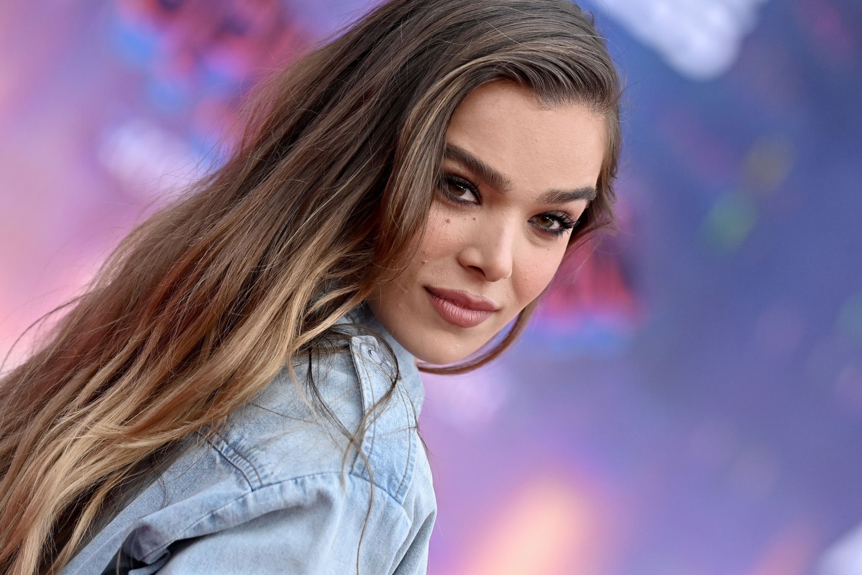 Hailee Steinfeld Hailee Steinfeld