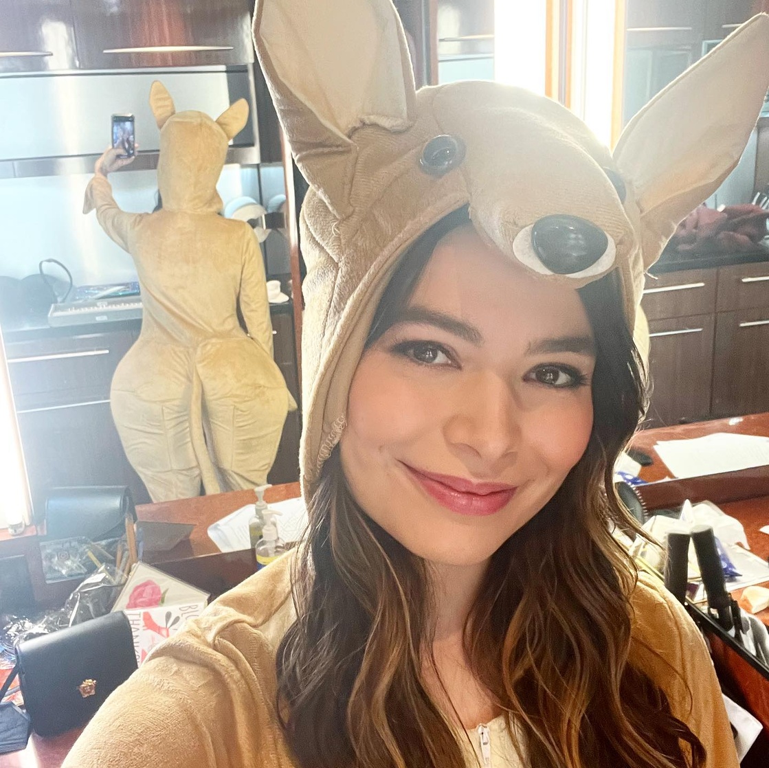 Miranda Cosgrove Miranda Cosgrove