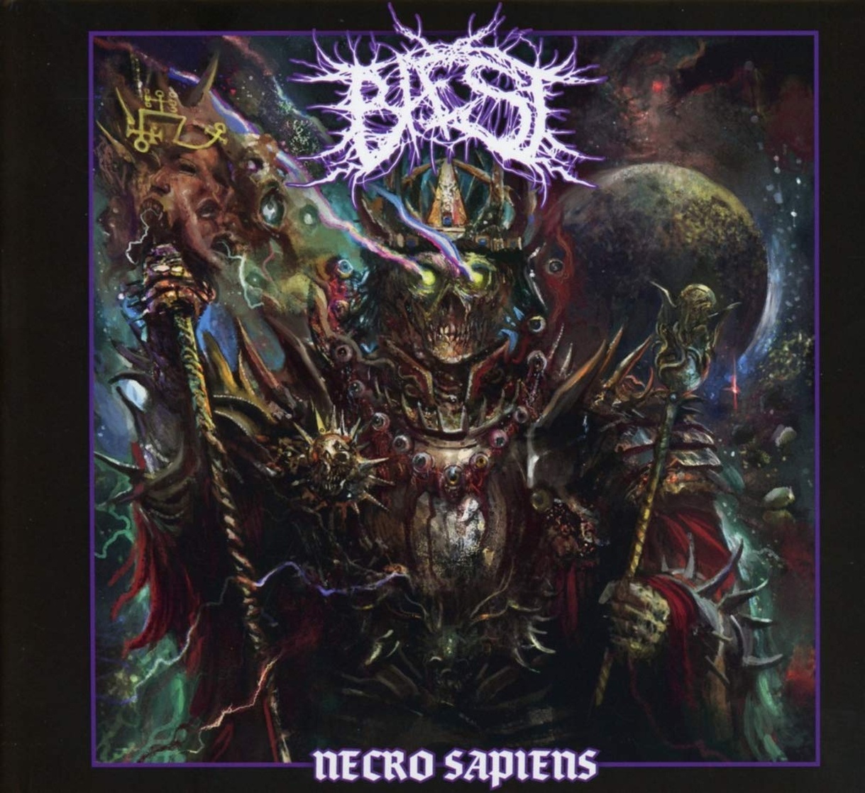 Necro Sapiens