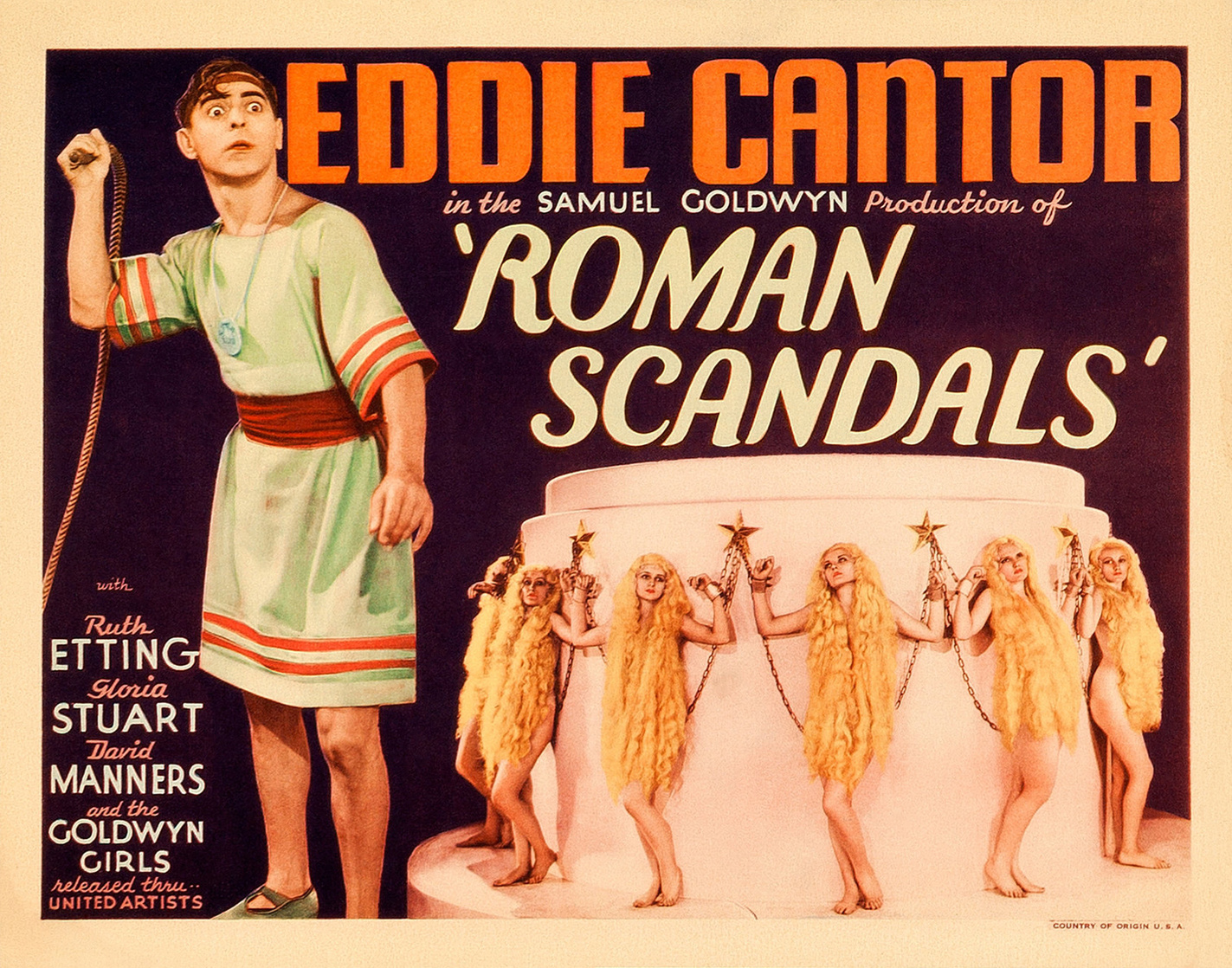 Roman Scandals Roman Scandals