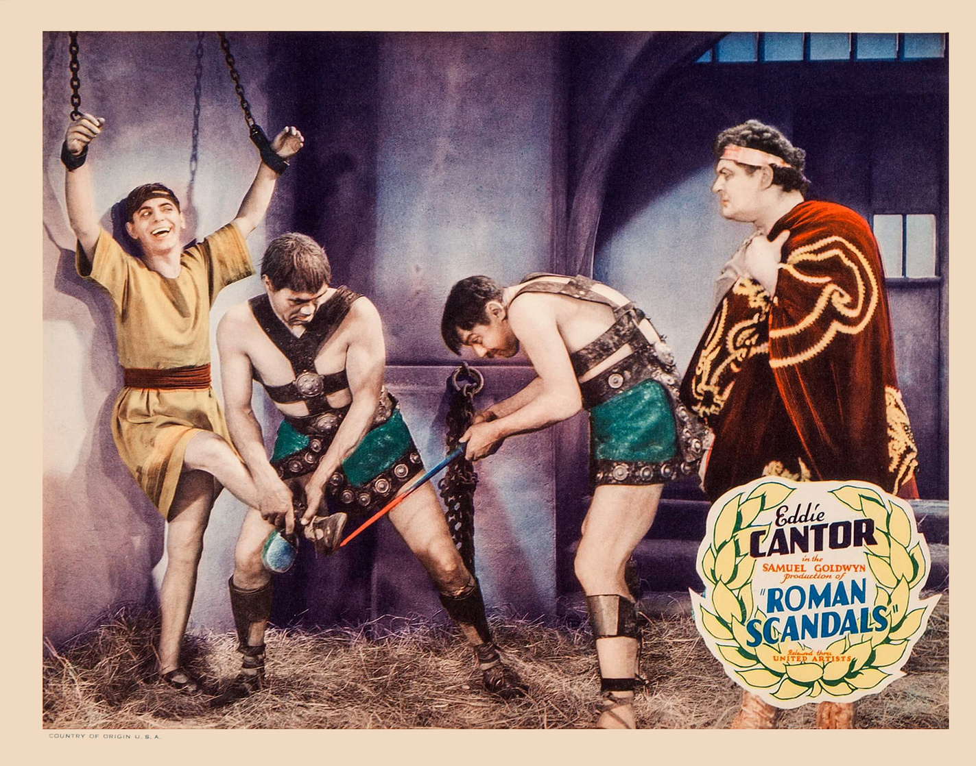 Roman Scandals Roman Scandals