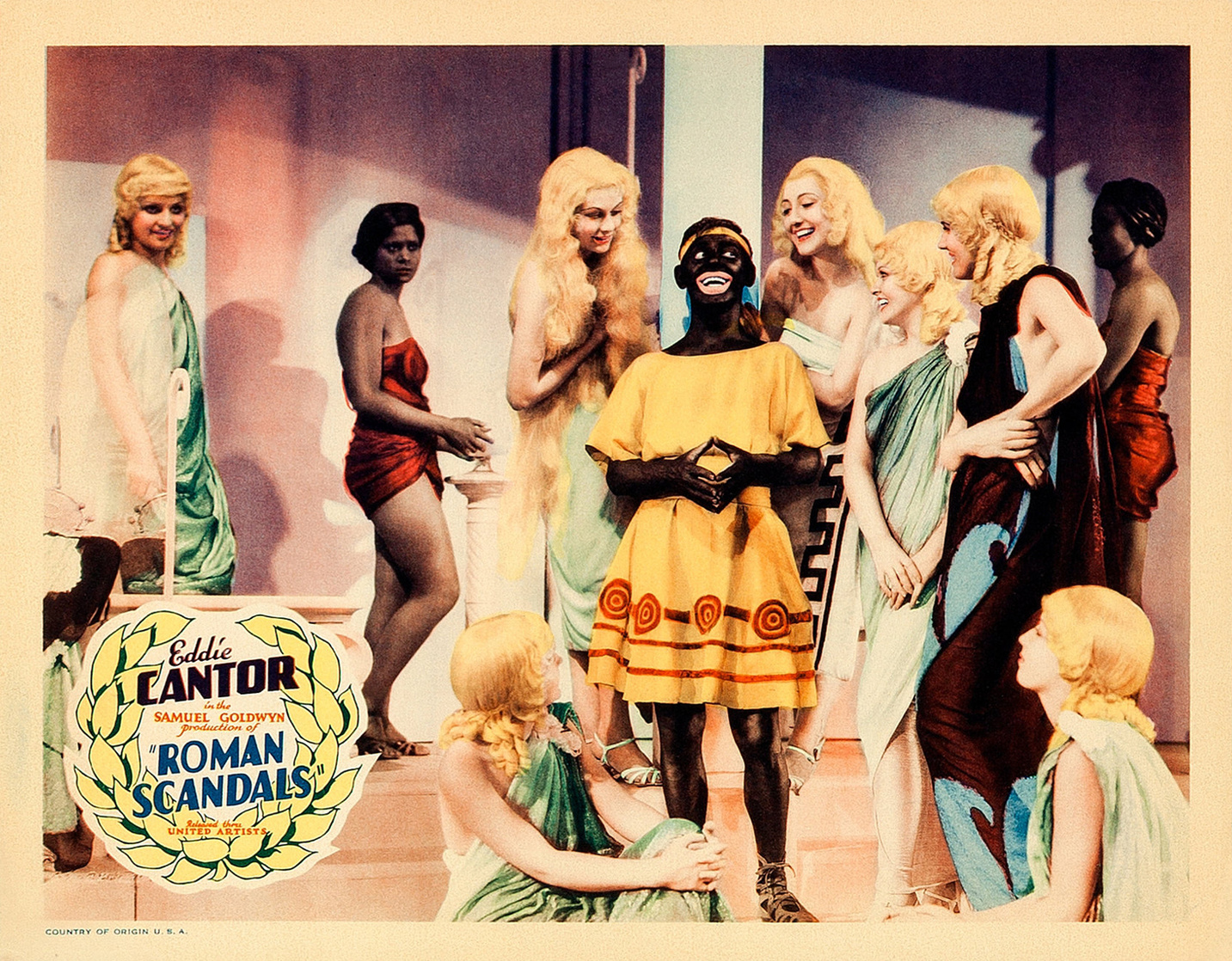 Roman Scandals Roman Scandals