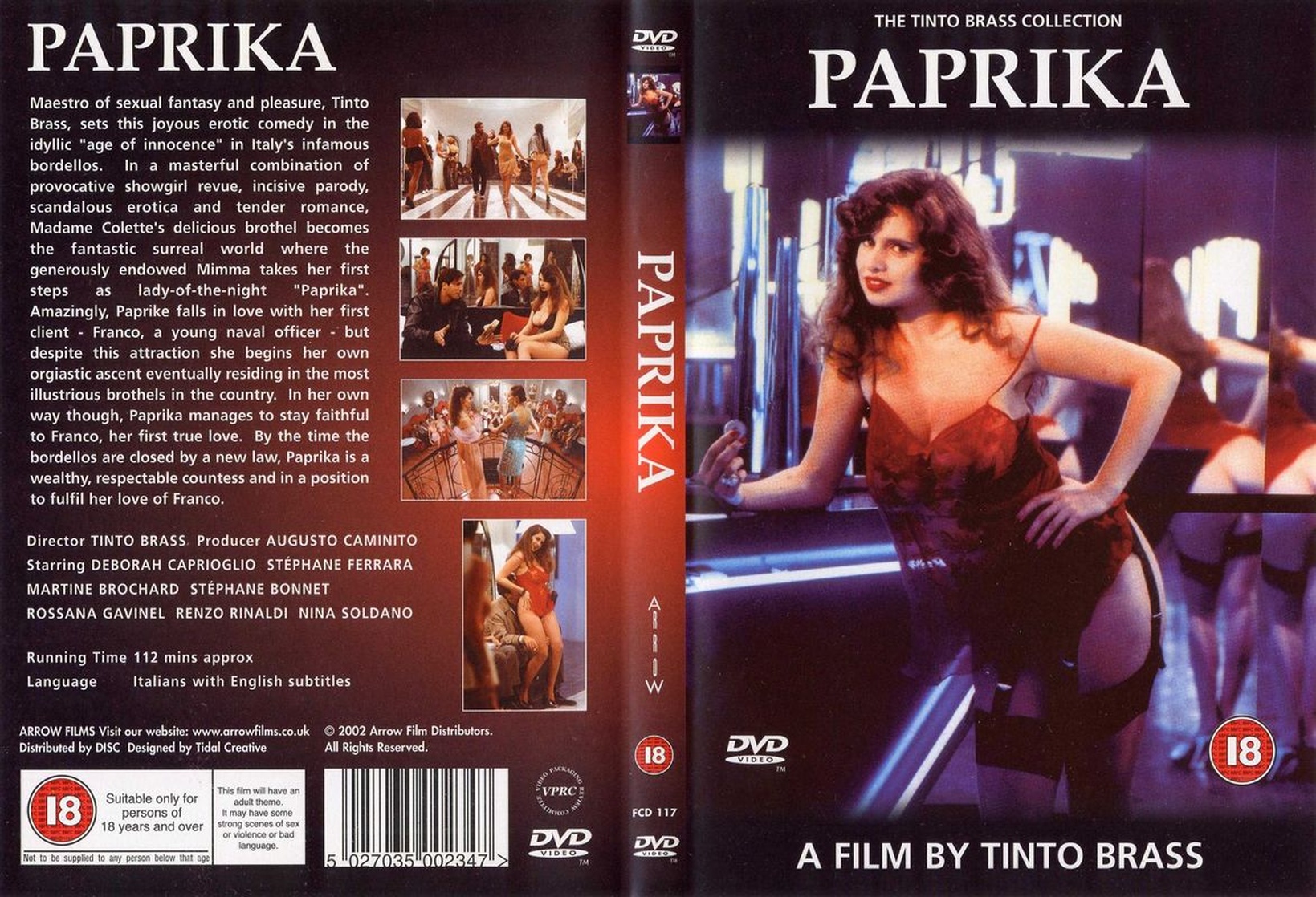Paprika