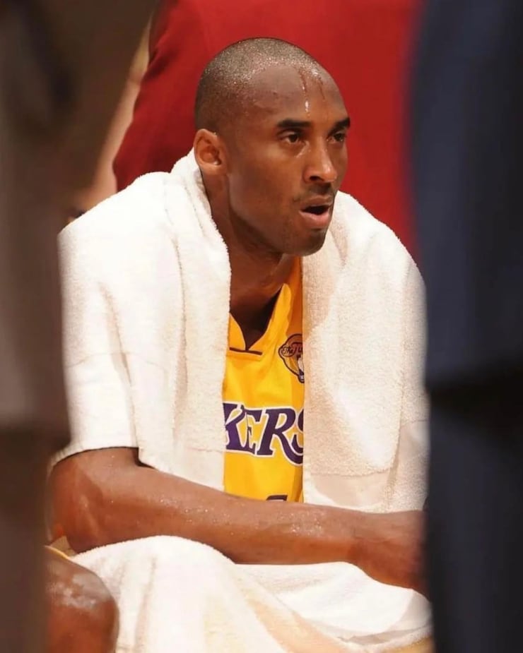 Picture Of Kobe Bryant