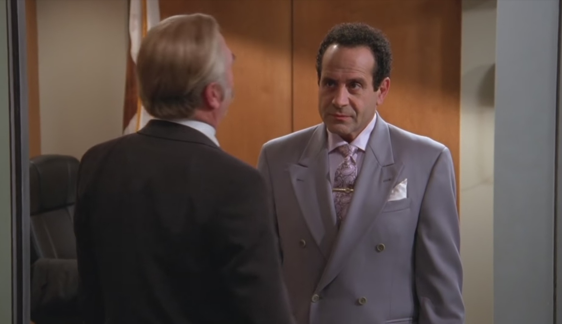 Mr. Monk Is Someone Else