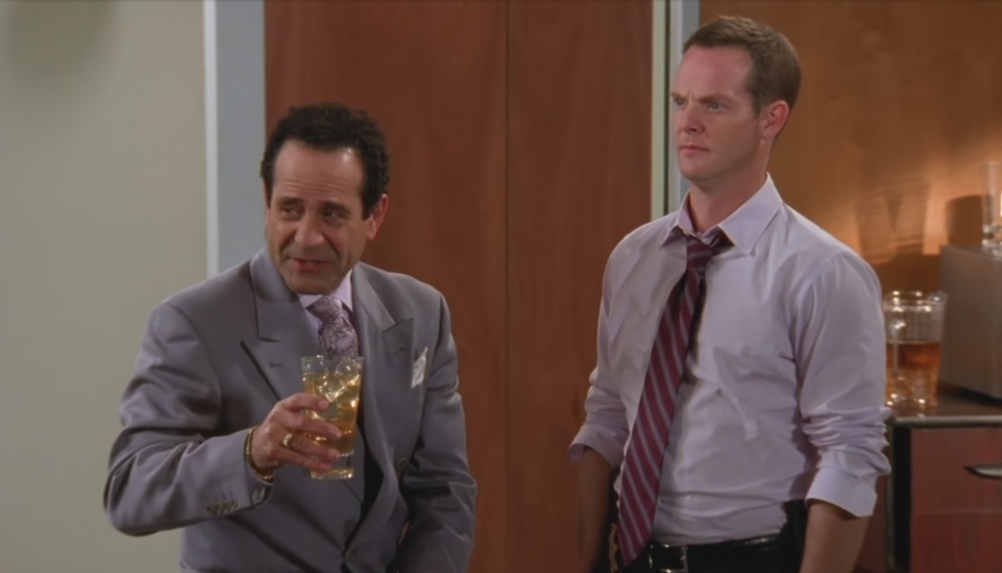 Mr. Monk Is Someone Else