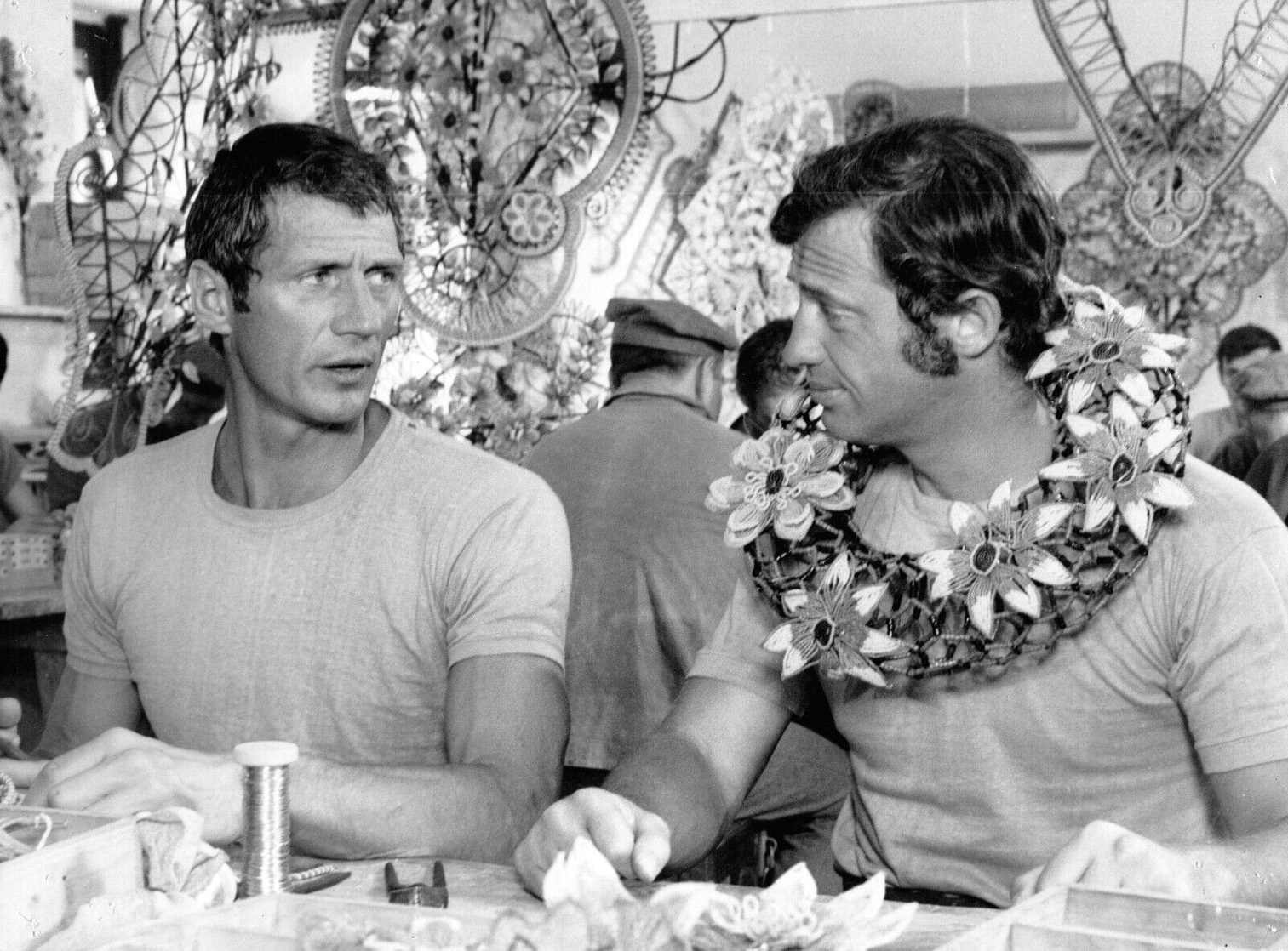 Jean-Paul Belmondo