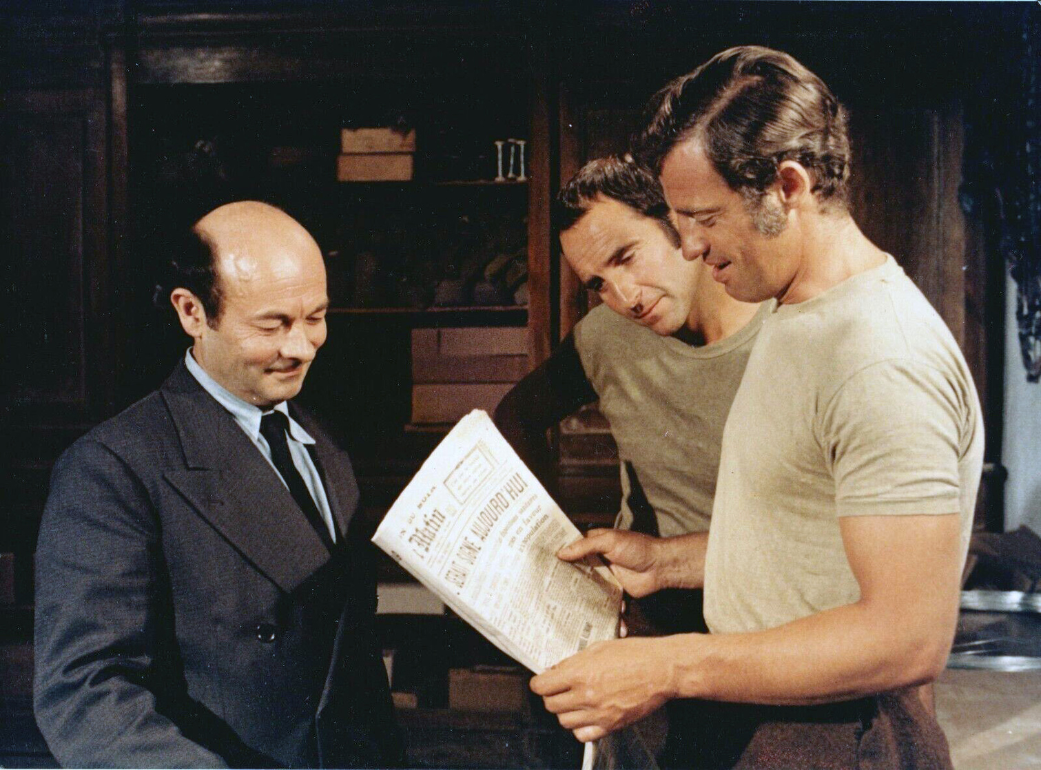 Jean-Paul Belmondo
