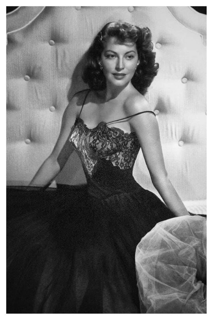 Picture of Ava Gardner