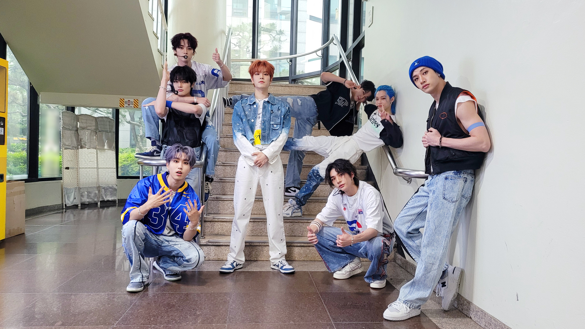 Stray Kids
