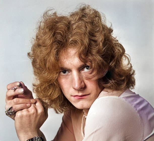 Picture Of Robert Plant