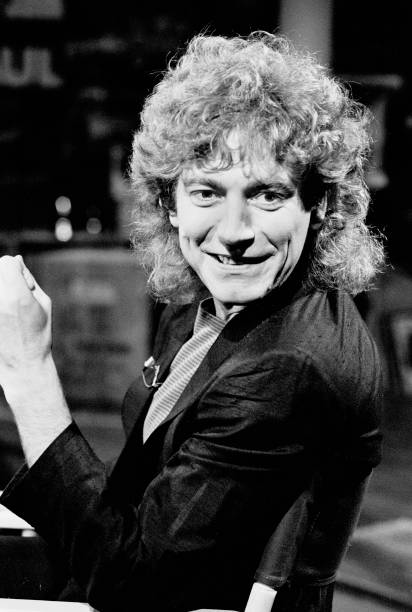 Picture of Robert Plant