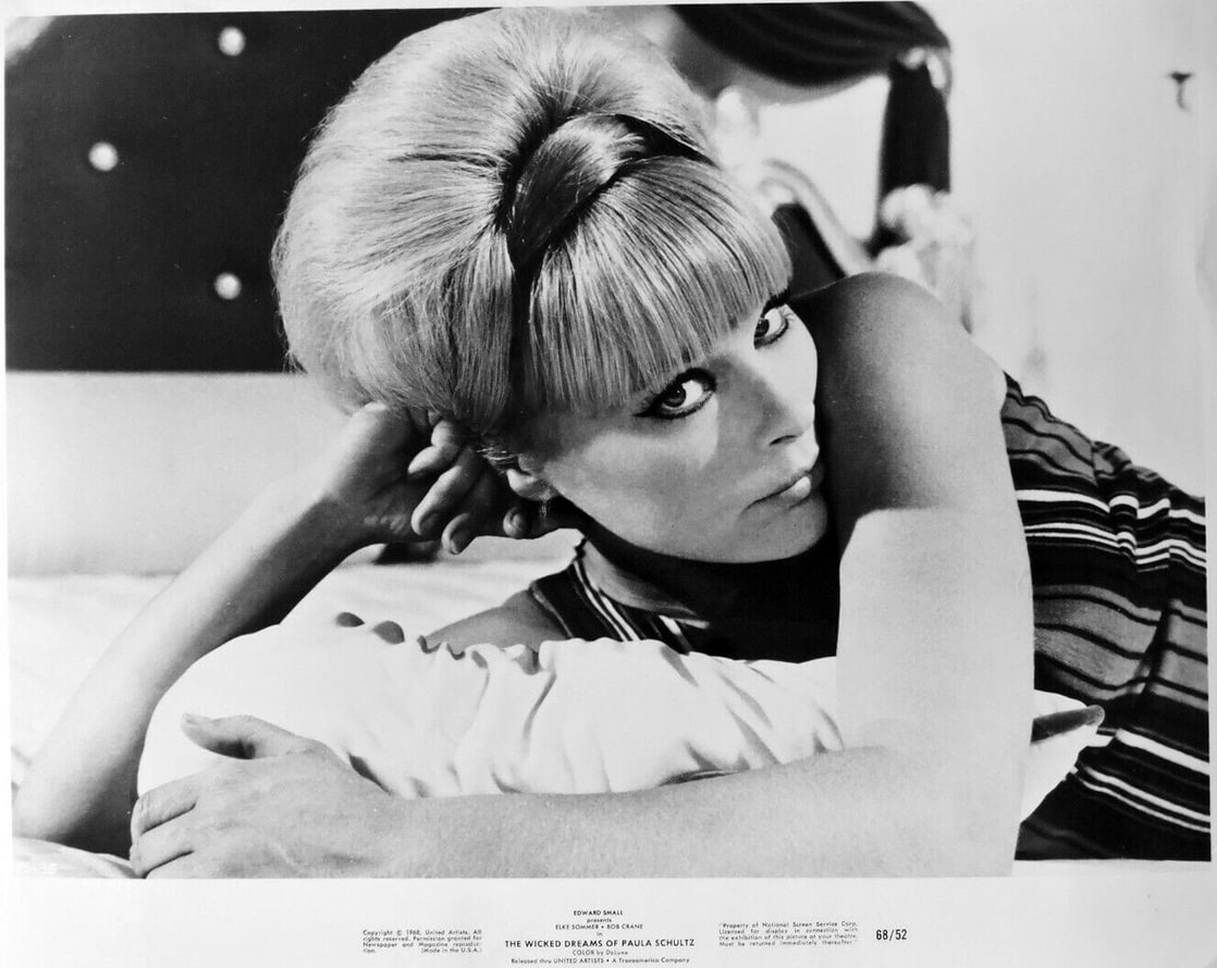 Elke Sommer