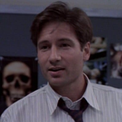 Picture of Fox Mulder