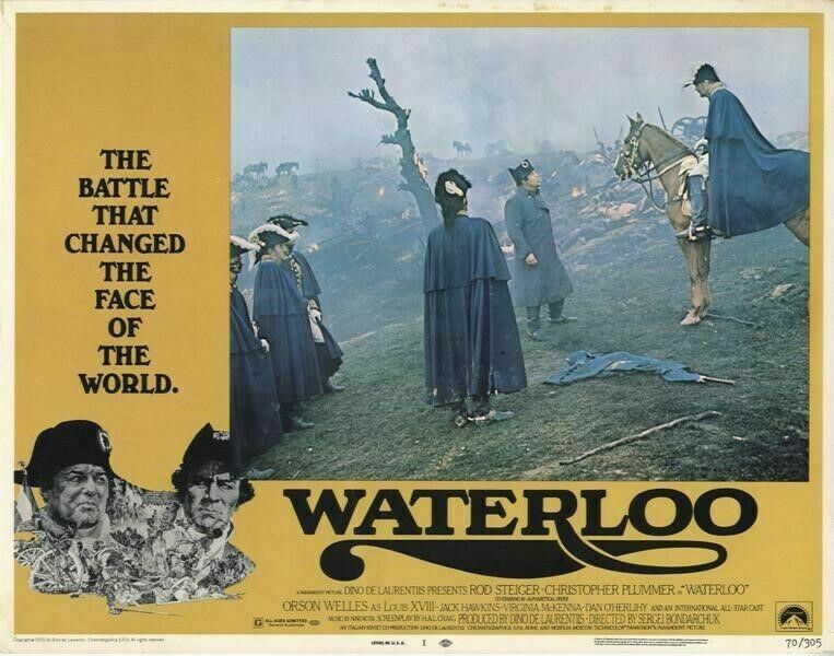 Waterloo Waterloo
