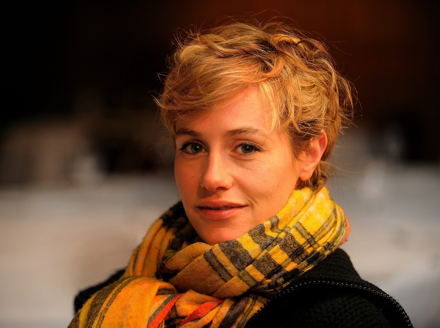 Cécile De France