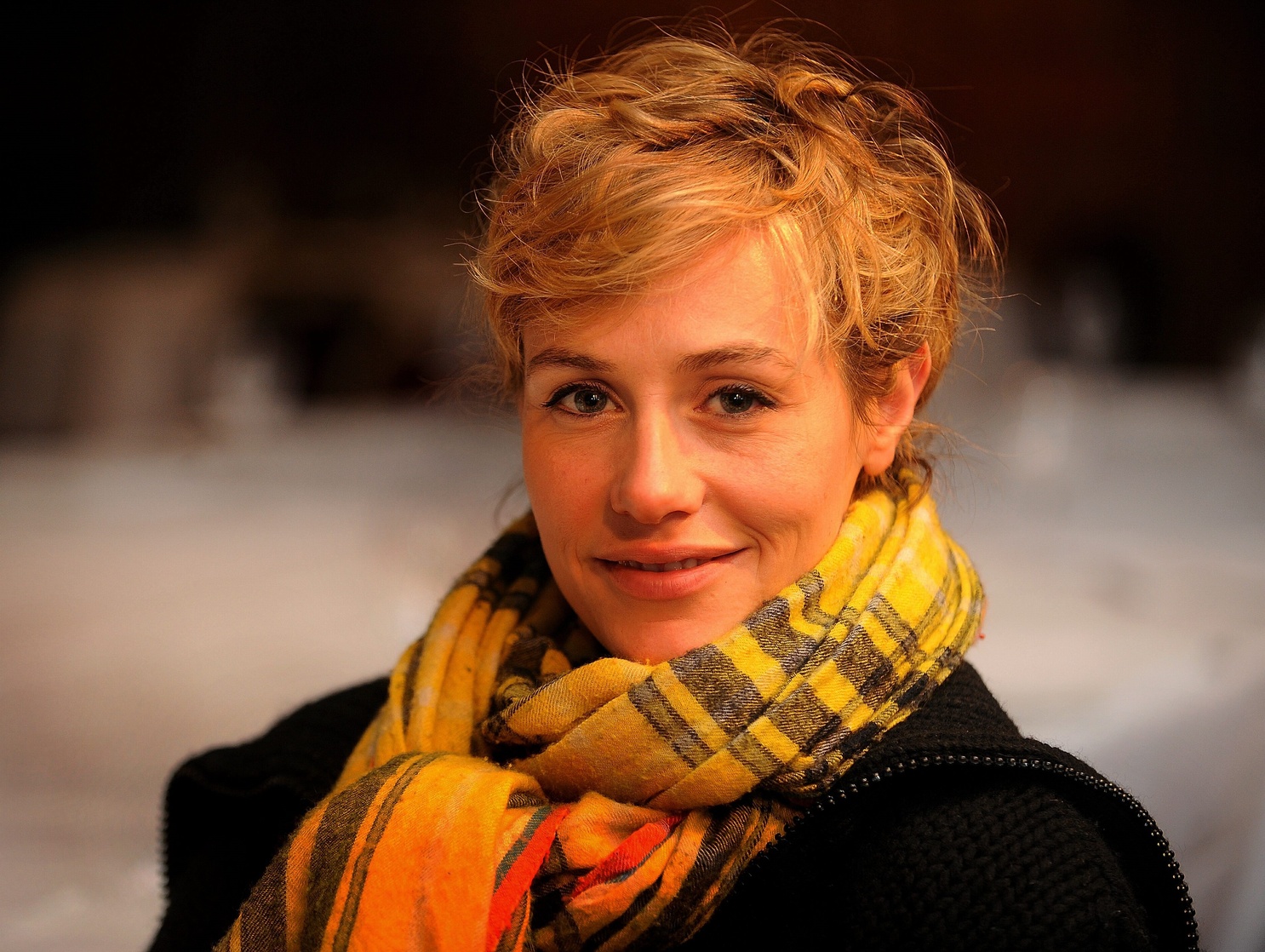 Cécile De France