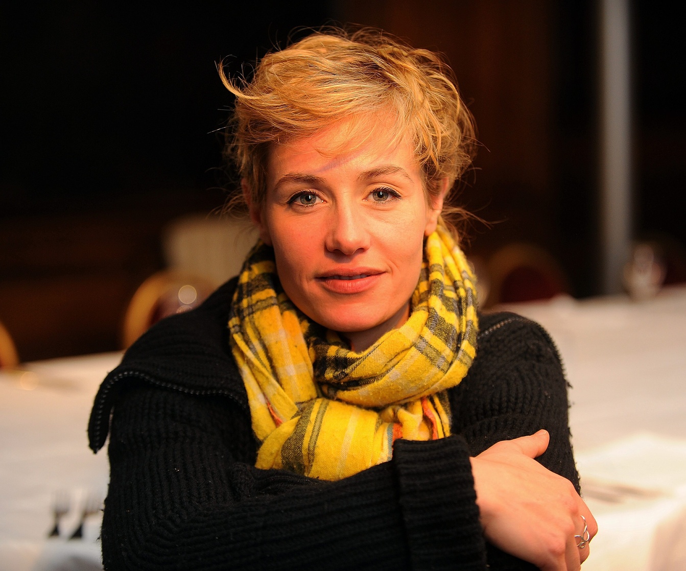 Cécile De France