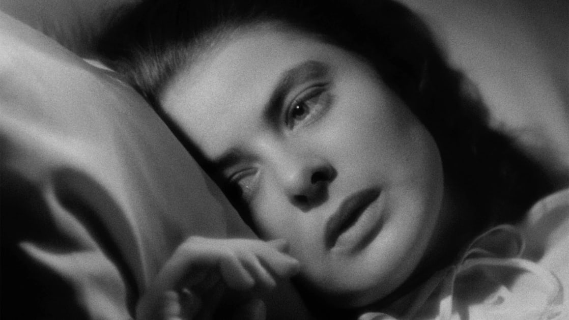 Ingrid Bergman