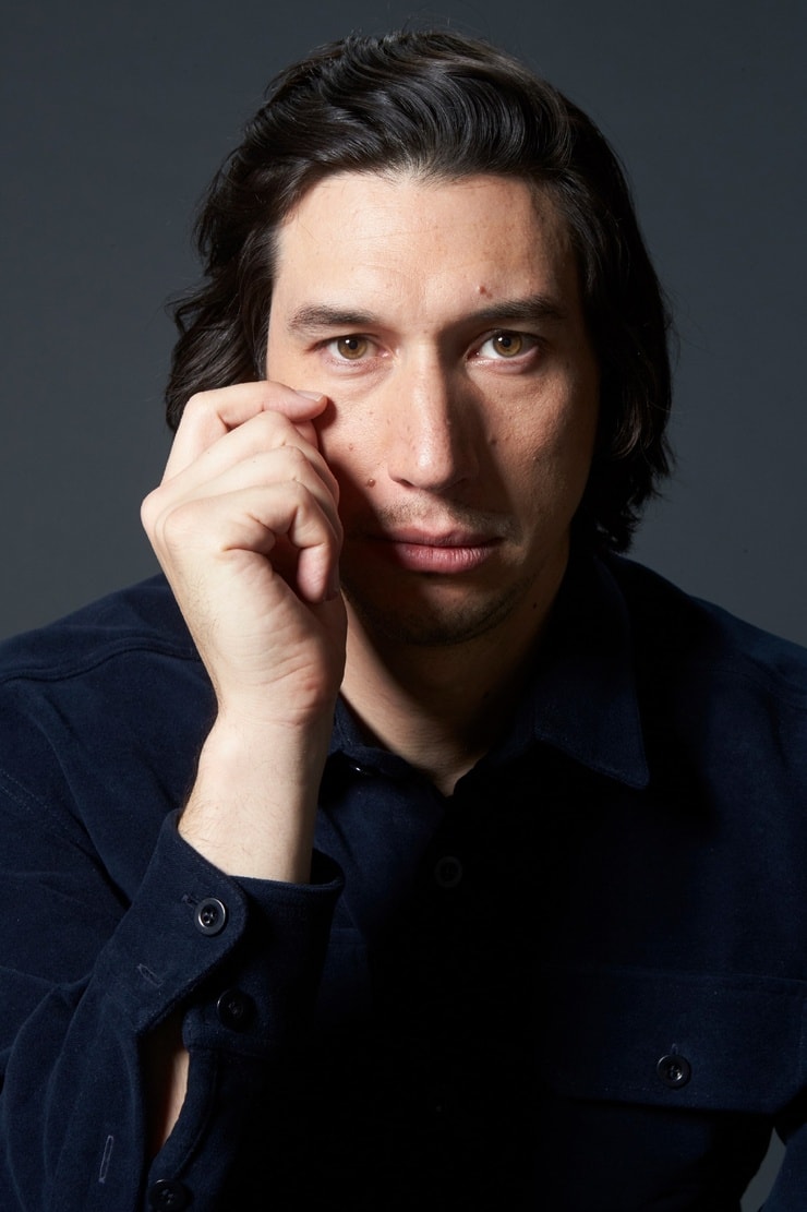 Picture of Adam Driver