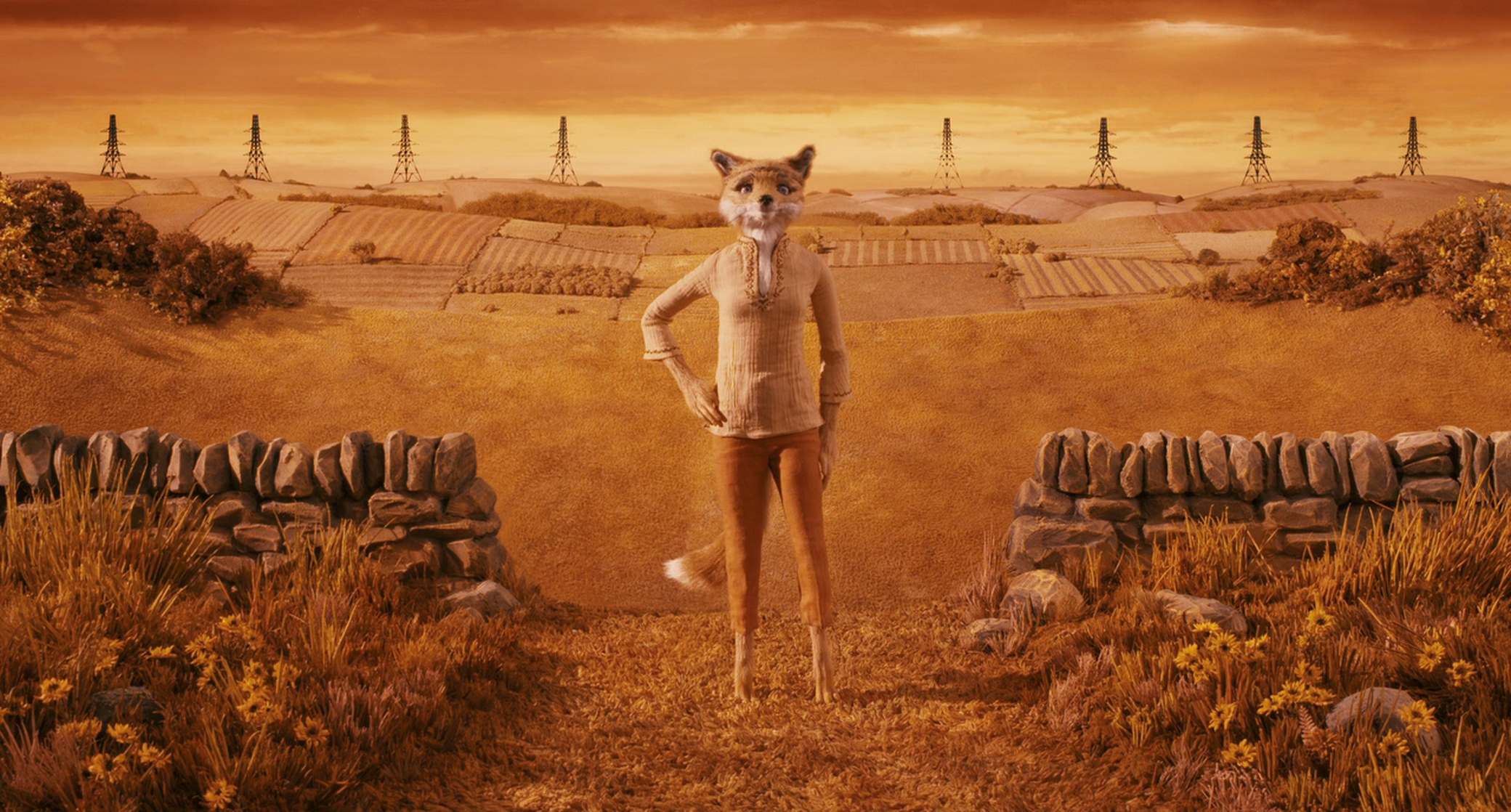 Fantastic Mr. Fox (2009) Fantastic Mr. Fox (2009)