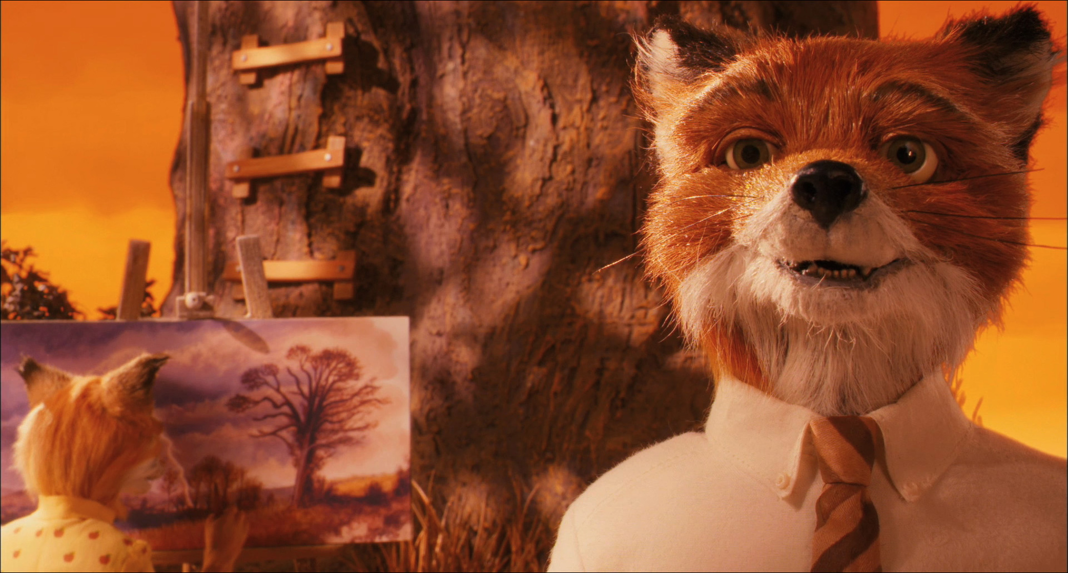 Fantastic Mr. Fox (2009) Fantastic Mr. Fox (2009)