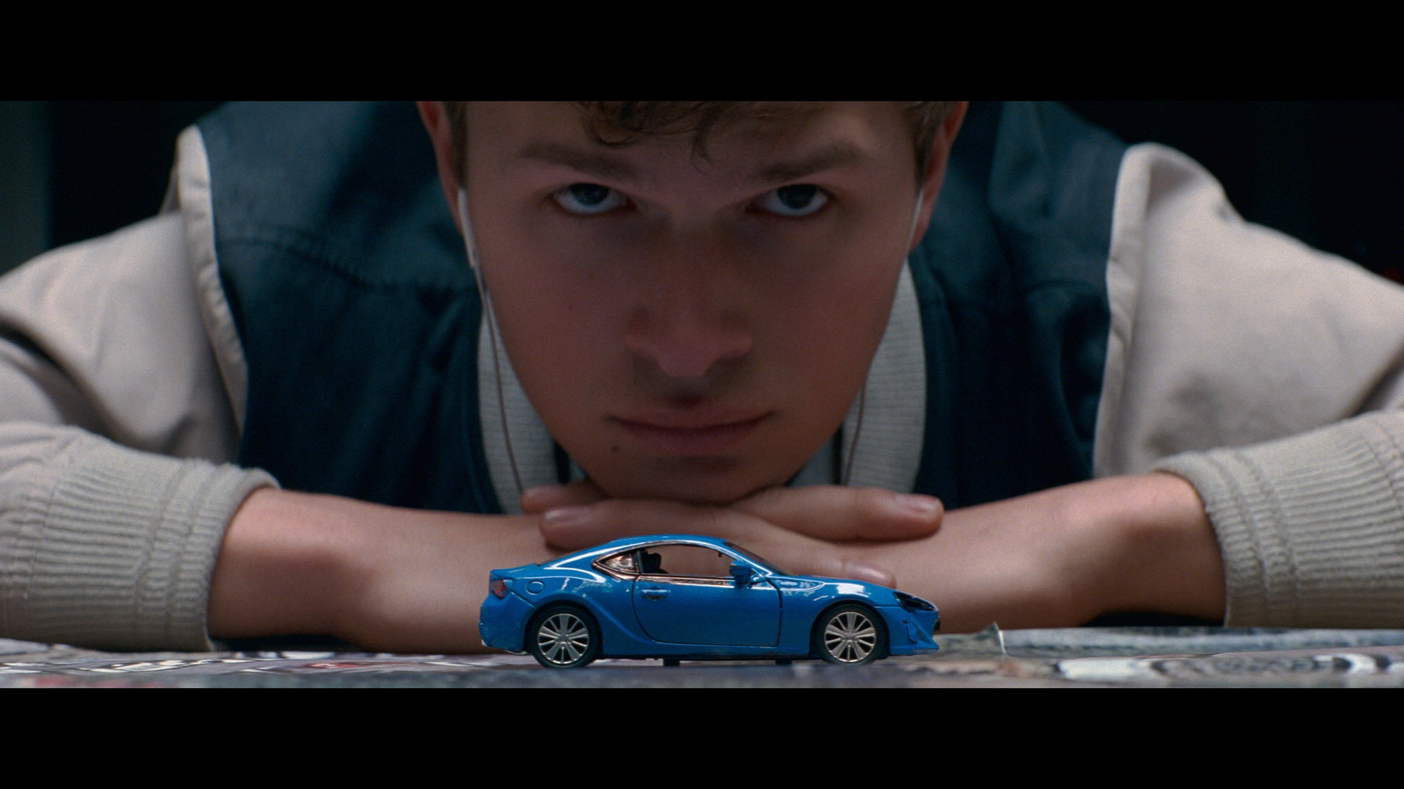 Baby Driver