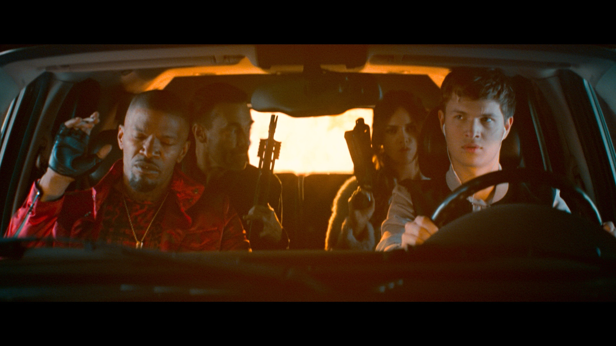Baby Driver