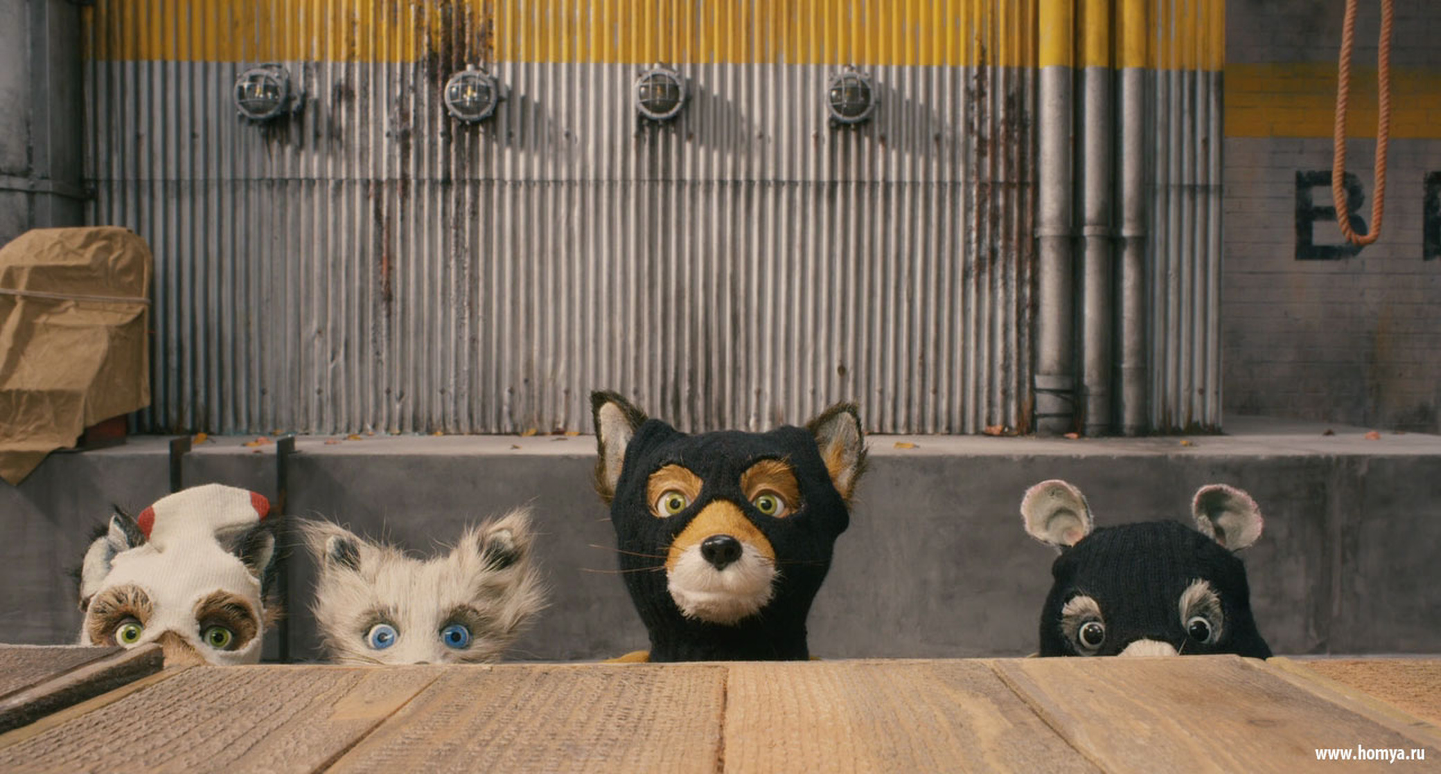 Fantastic Mr. Fox (2009) Fantastic Mr. Fox (2009)