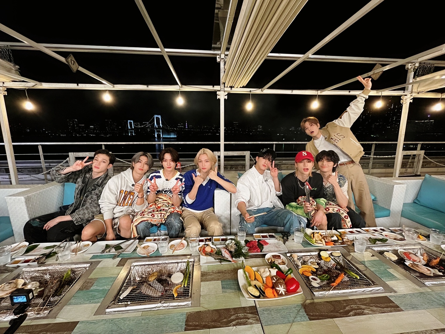 Stray Kids