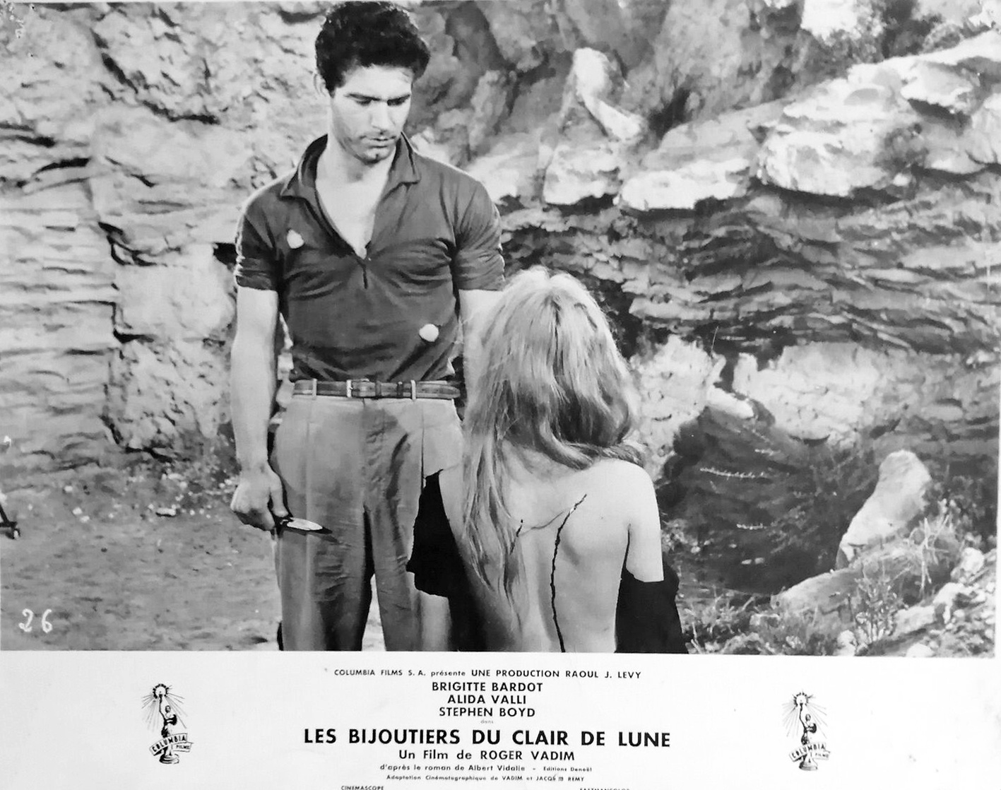 Brigitte Bardot