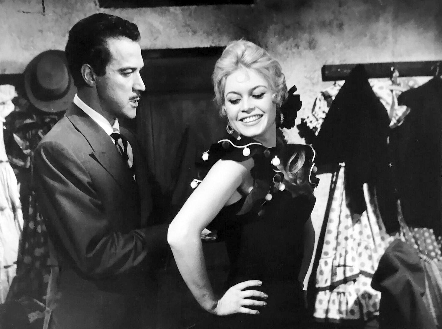 Brigitte Bardot