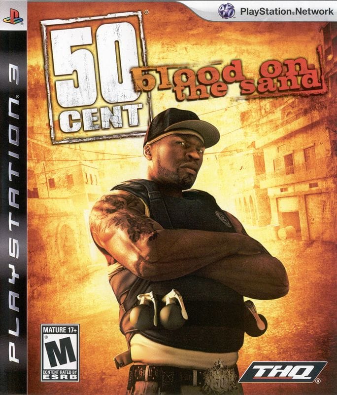 50 Cent: Blood on the Sand image