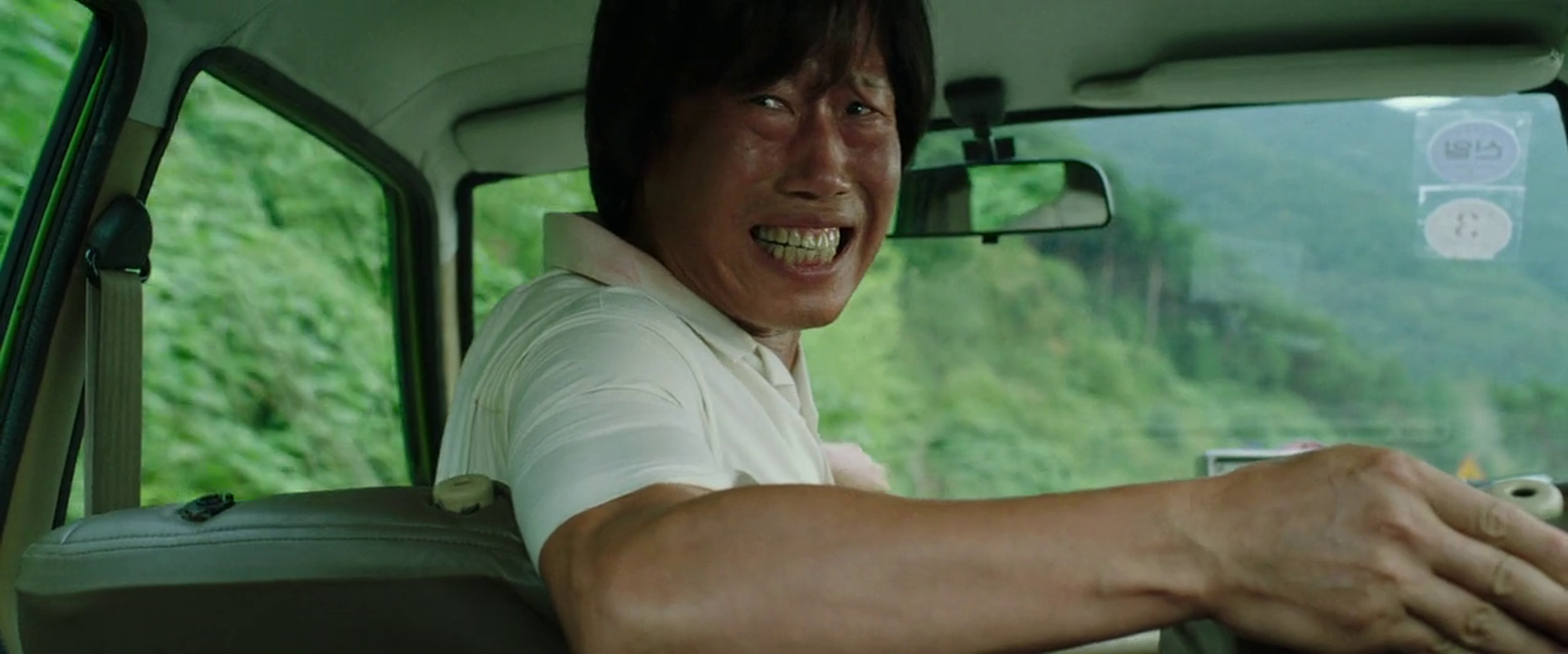 A Taxi Driver