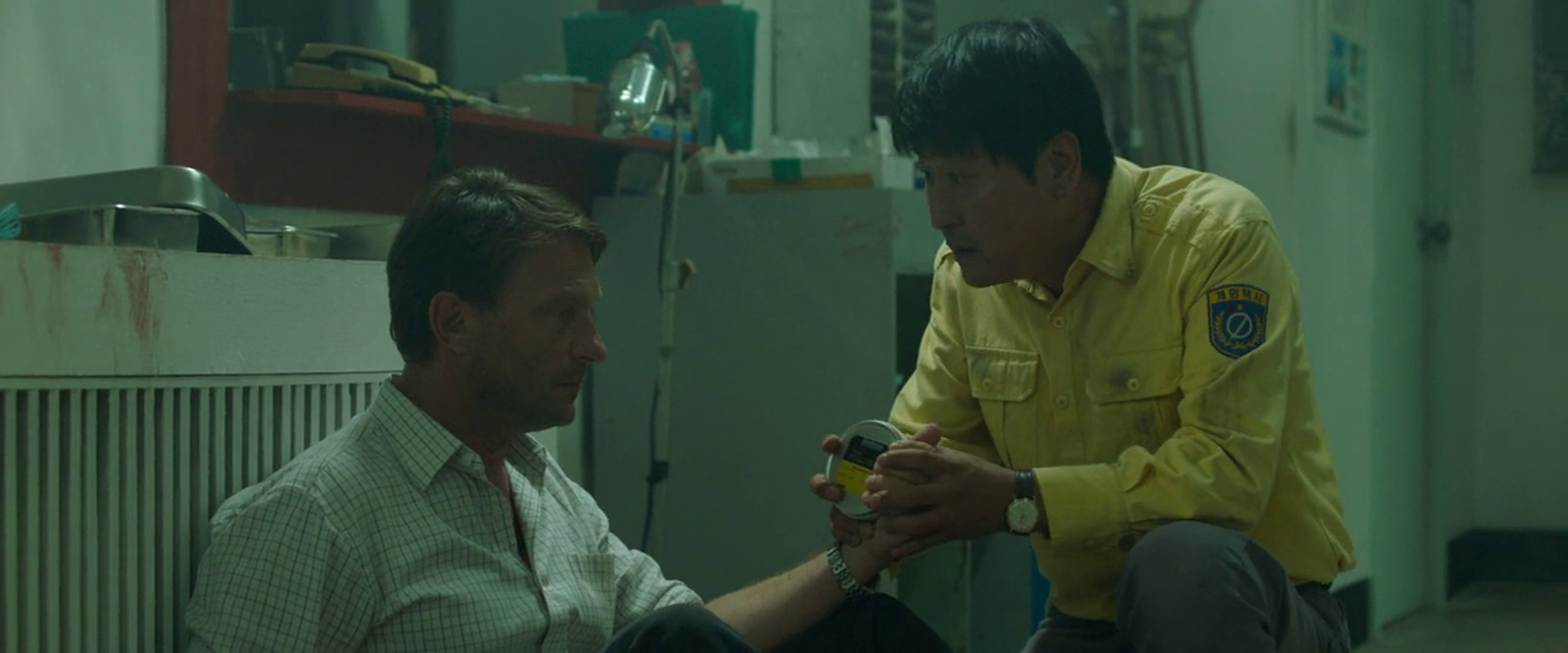 A Taxi Driver