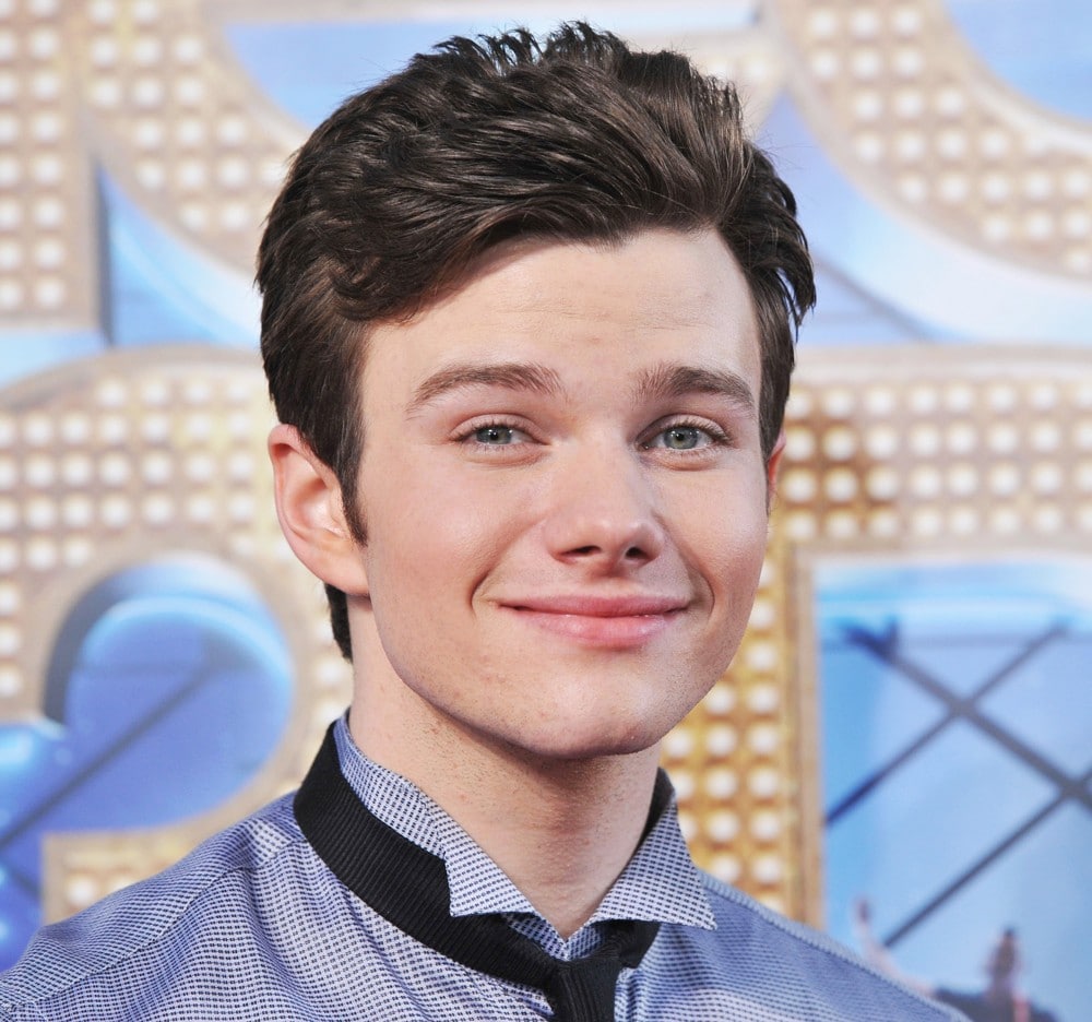 Picture of Chris Colfer