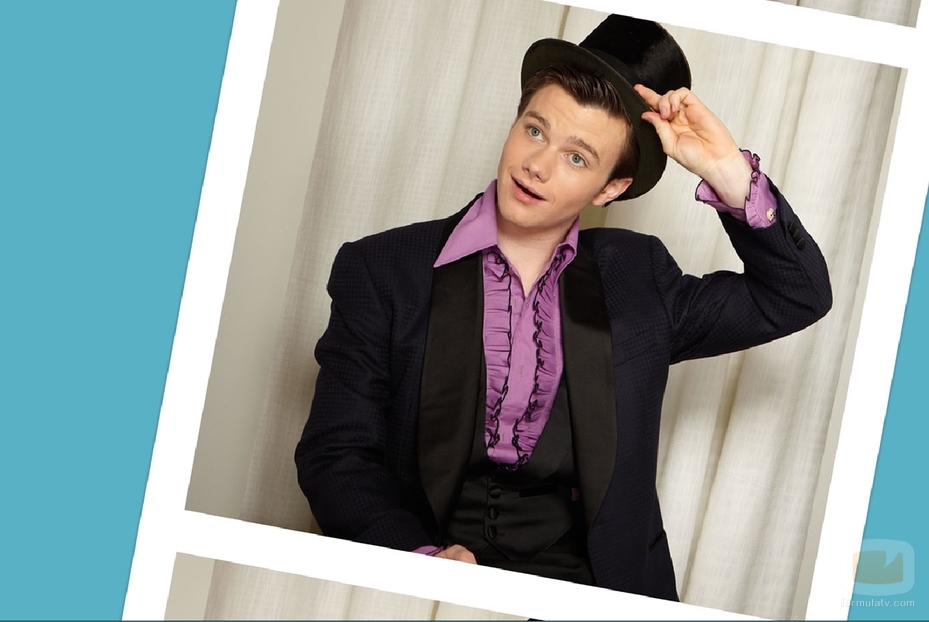 Chris Colfer Chris Colfer