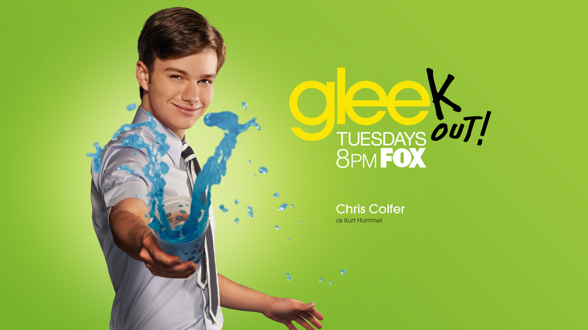 Chris Colfer Chris Colfer