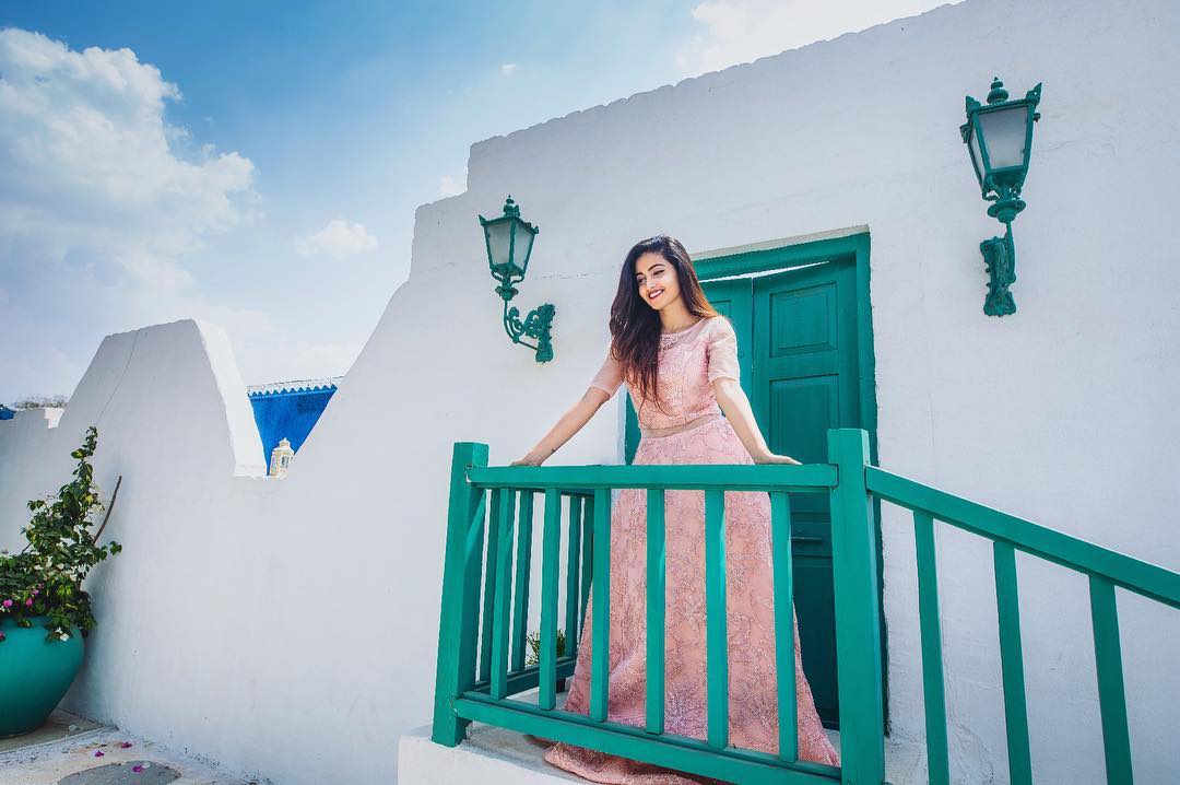 Deepika Pilli