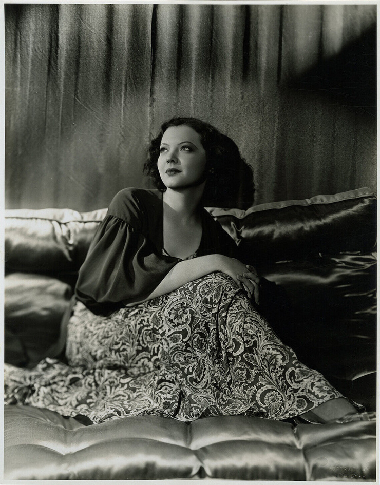 Sylvia Sidney