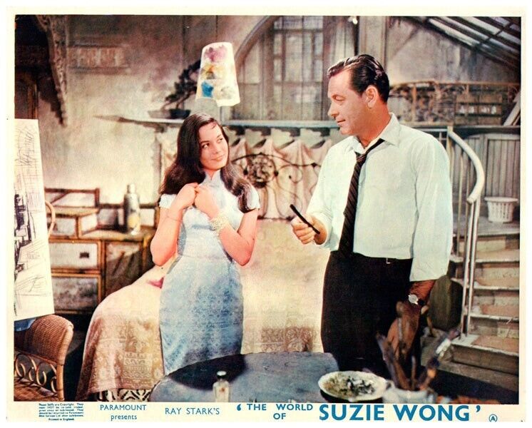 The World of Suzie Wong (1960) The World of Suzie Wong (1960)