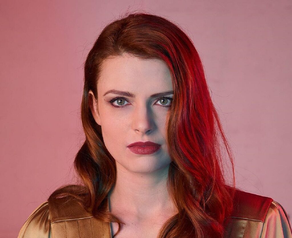 Picture of Elodie Frege