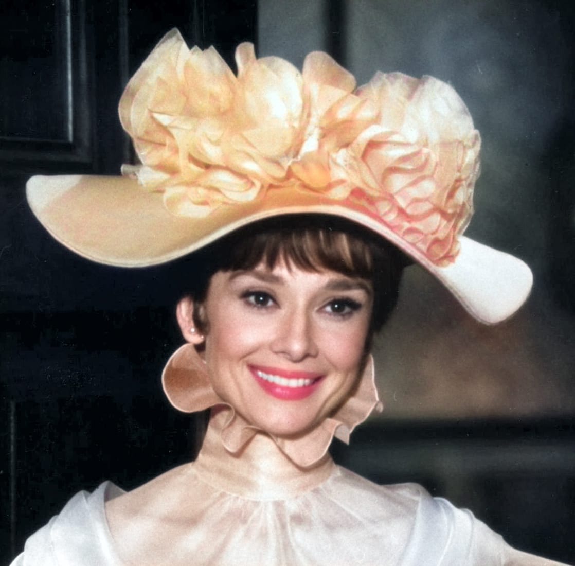 Audrey Hepburn