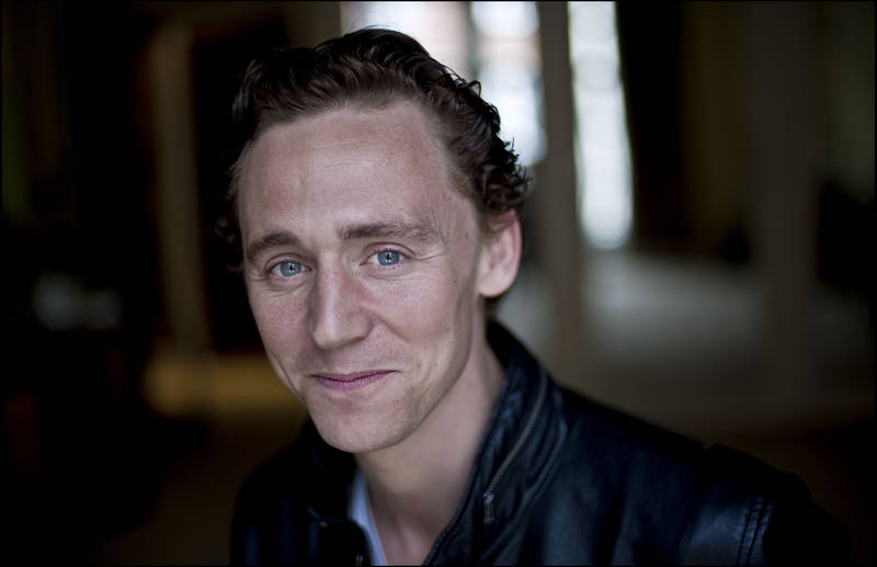 Tom Hiddleston Tom Hiddleston