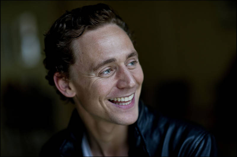 Tom Hiddleston