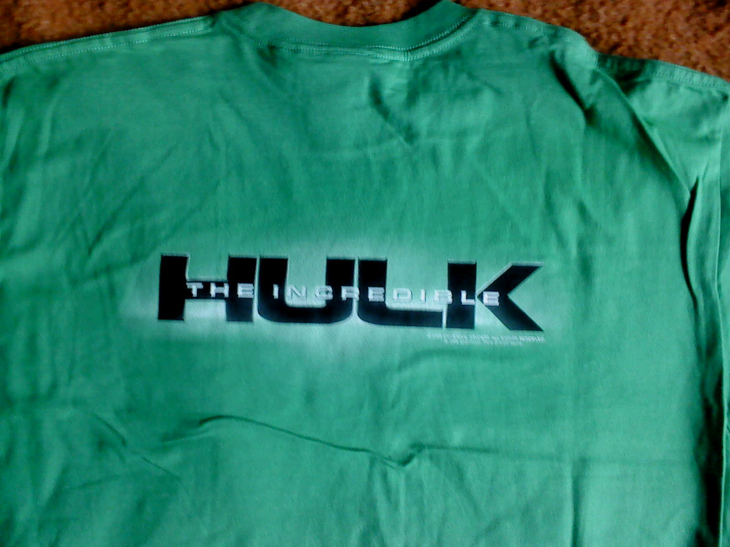 The Incredible Hulk