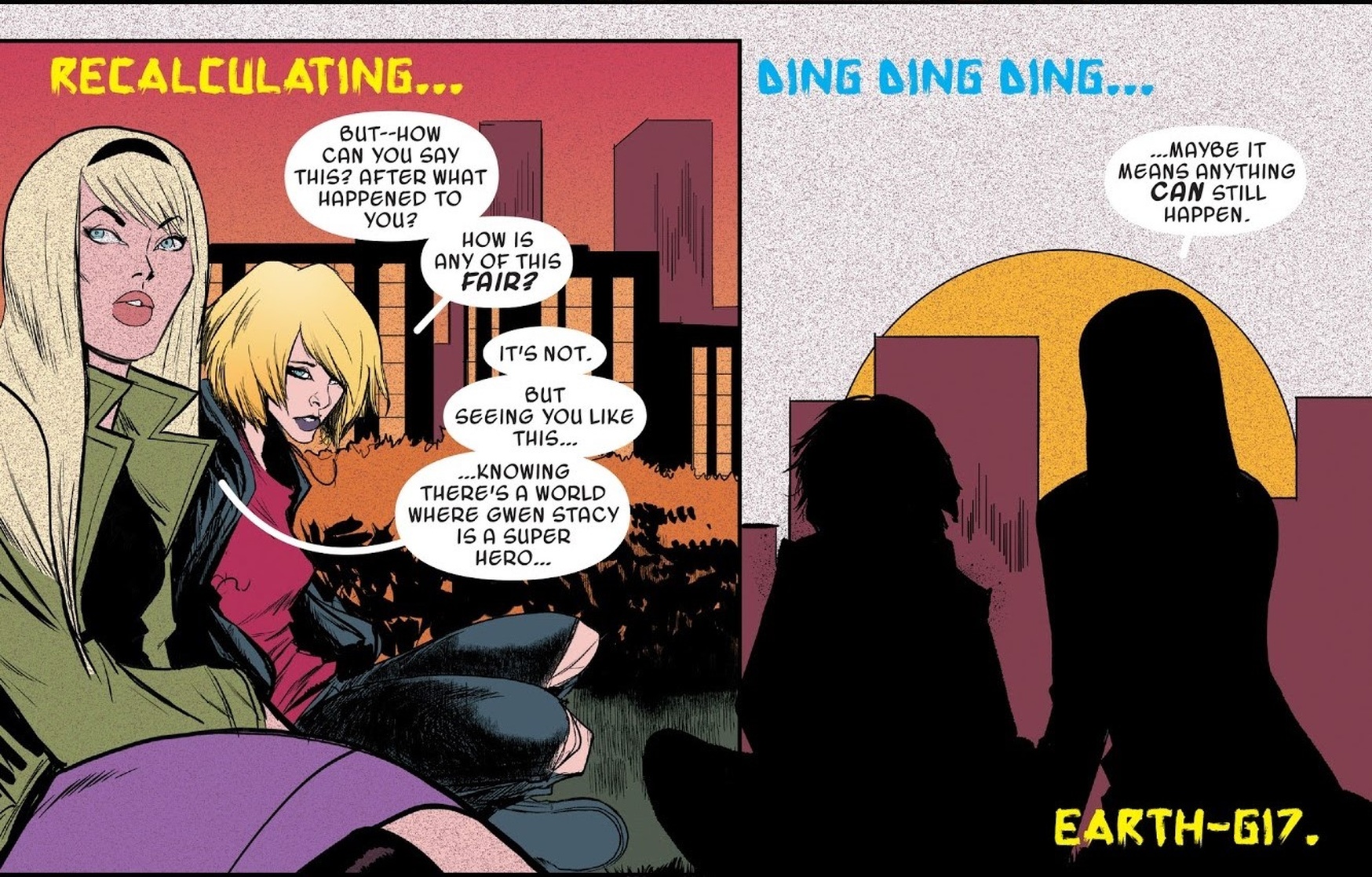 Spider-Gwen (Marvel Comics)