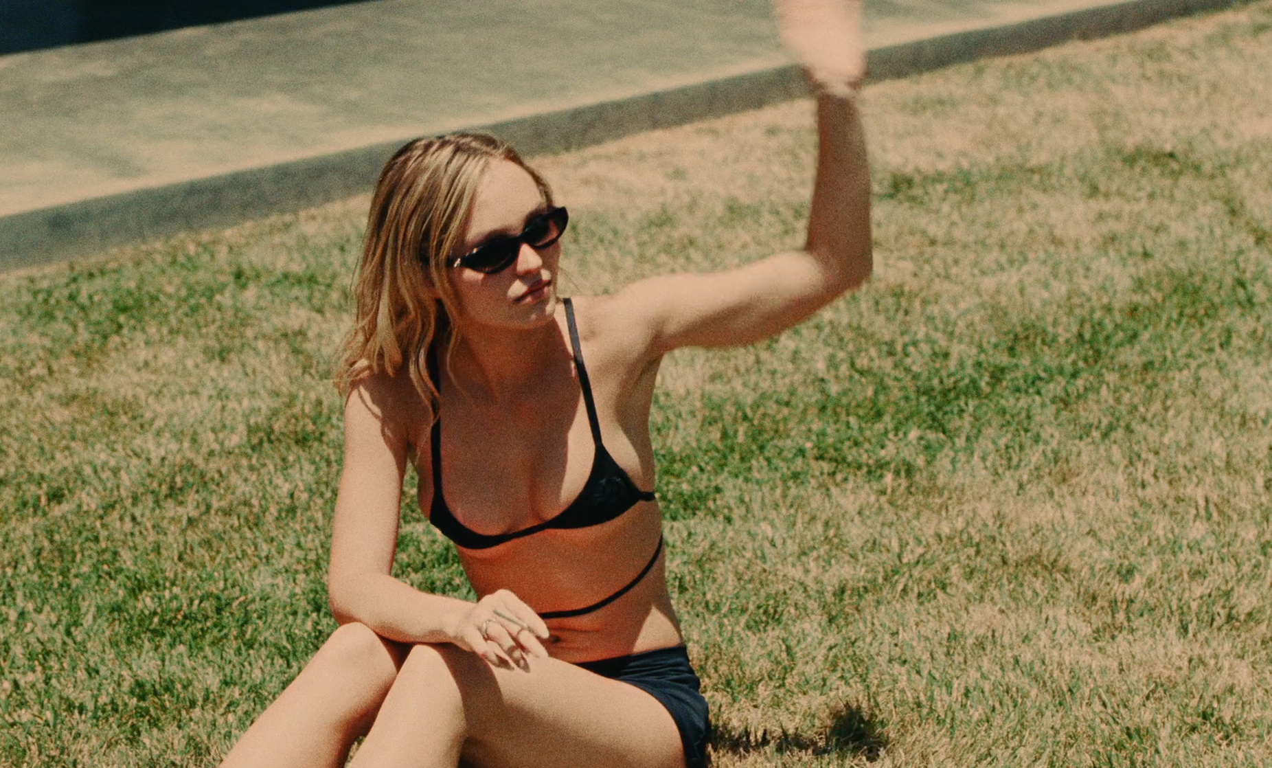 Lily-Rose Melody Depp