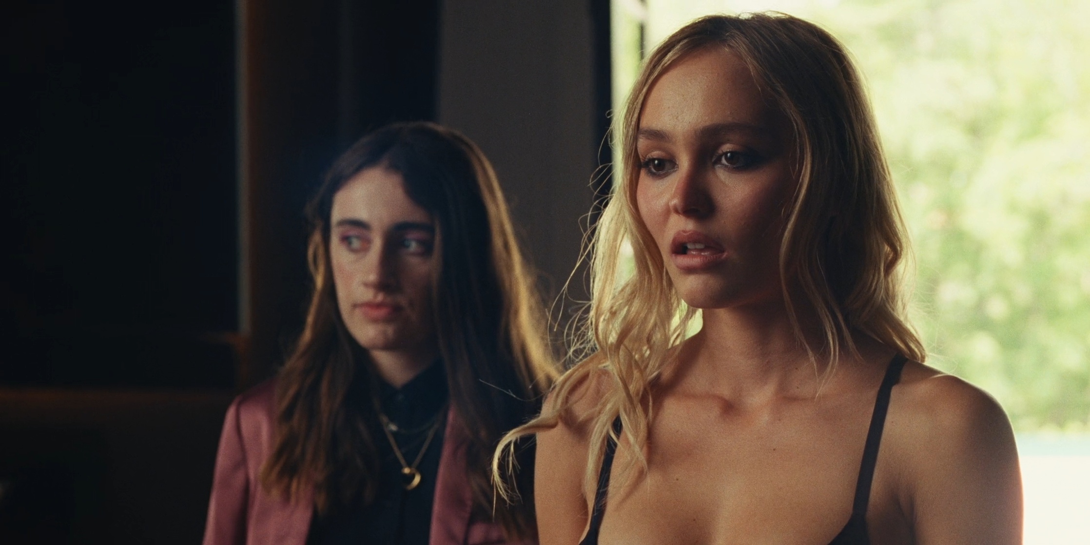 Lily-Rose Melody Depp Lily-Rose Melody Depp