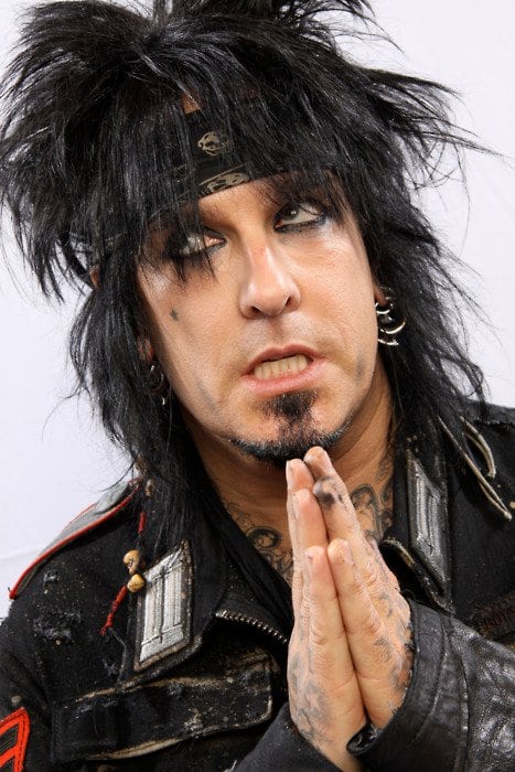 Picture of Nikki Sixx